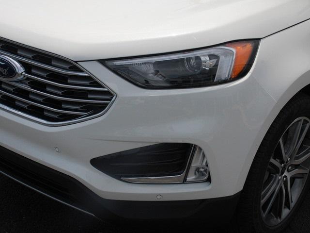 new 2024 Ford Edge car, priced at $49,160