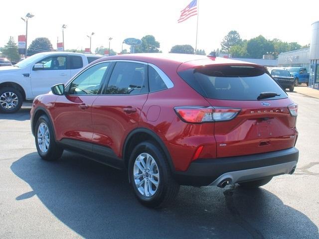 used 2022 Ford Escape car, priced at $24,999