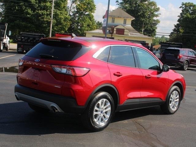 used 2022 Ford Escape car, priced at $24,999