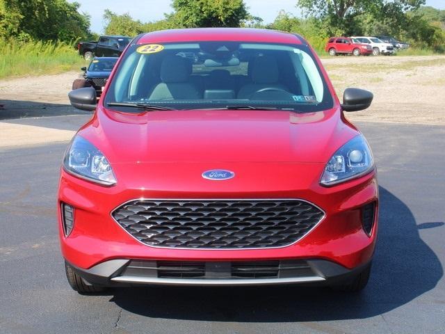 used 2022 Ford Escape car, priced at $24,999