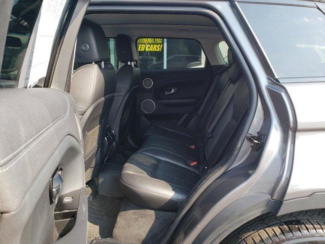 used 2017 Land Rover Range Rover Evoque car, priced at $16,999