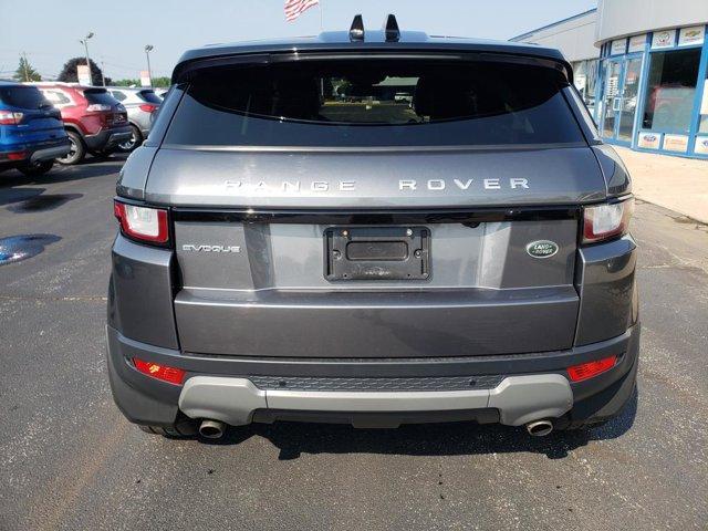 used 2017 Land Rover Range Rover Evoque car, priced at $16,999