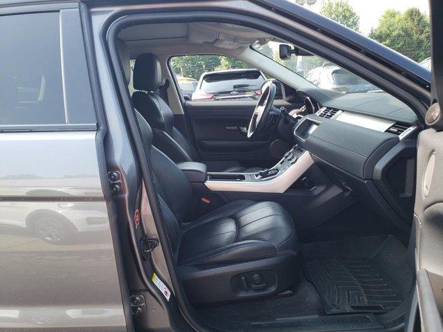 used 2017 Land Rover Range Rover Evoque car, priced at $16,999