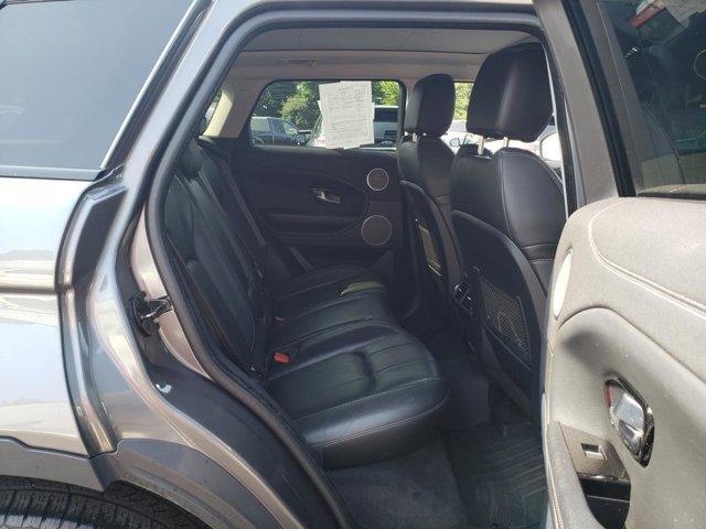 used 2017 Land Rover Range Rover Evoque car, priced at $16,999
