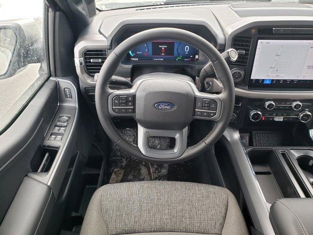 new 2025 Ford F-150 car, priced at $61,465