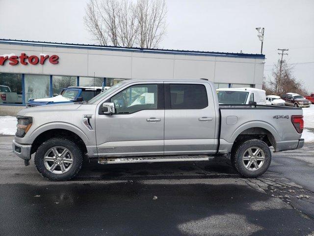 new 2025 Ford F-150 car, priced at $61,465