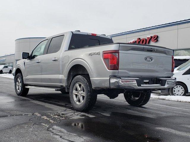 new 2025 Ford F-150 car, priced at $61,465