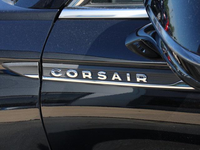 used 2021 Lincoln Corsair car, priced at $35,999