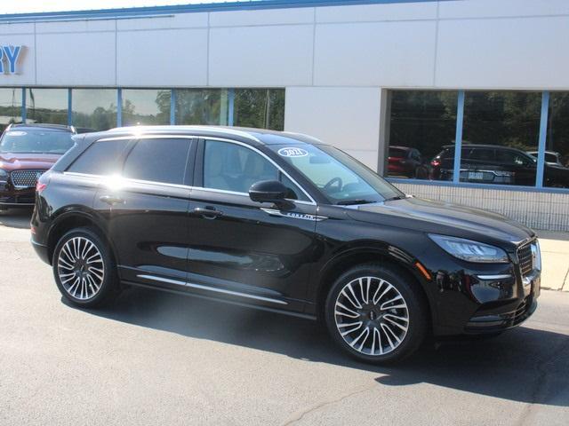 used 2021 Lincoln Corsair car, priced at $38,999