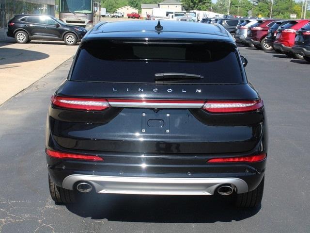 used 2021 Lincoln Corsair car, priced at $33,999