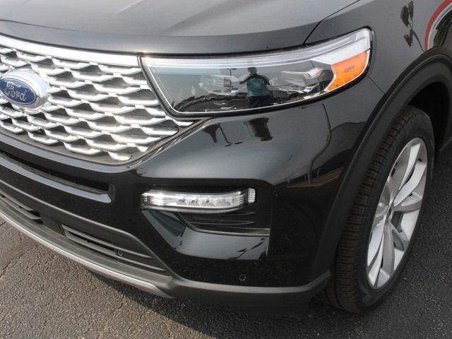 new 2024 Ford Explorer car, priced at $61,130