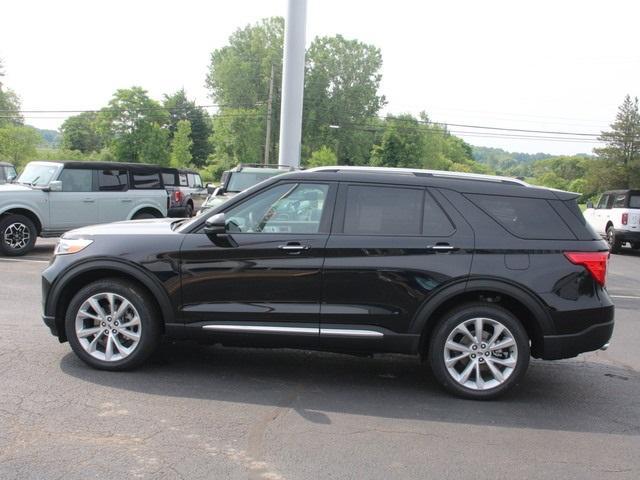 new 2024 Ford Explorer car, priced at $61,130