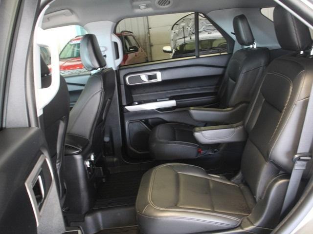 used 2022 Ford Explorer car, priced at $37,999