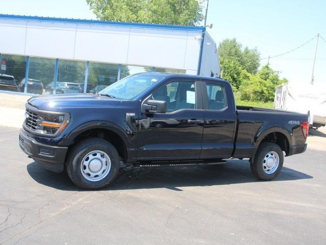 new 2024 Ford F-150 car, priced at $49,390