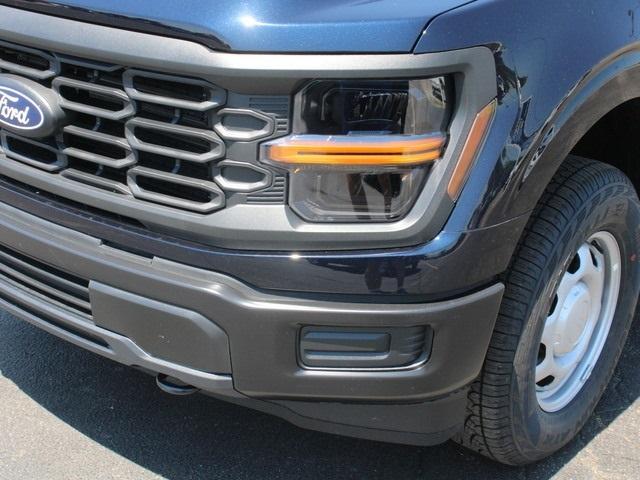 new 2024 Ford F-150 car, priced at $49,390