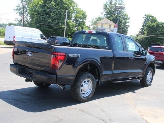 new 2024 Ford F-150 car, priced at $49,390