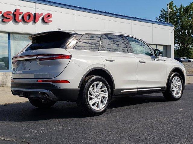 used 2023 Lincoln Corsair car, priced at $37,999
