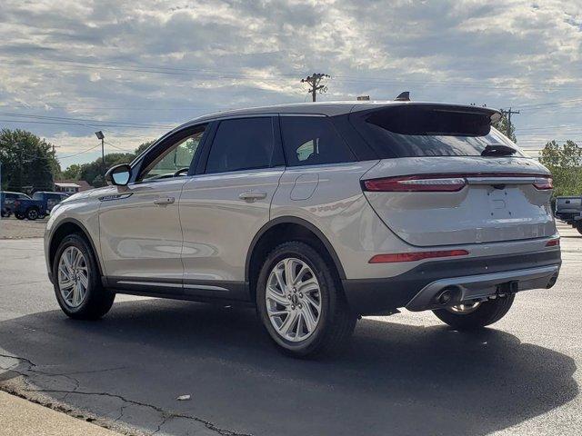 used 2023 Lincoln Corsair car, priced at $37,999