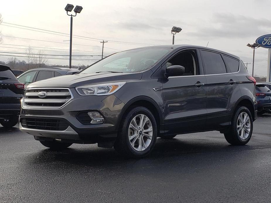 used 2019 Ford Escape car, priced at $18,999