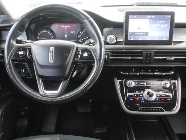 used 2021 Lincoln Corsair car, priced at $28,999