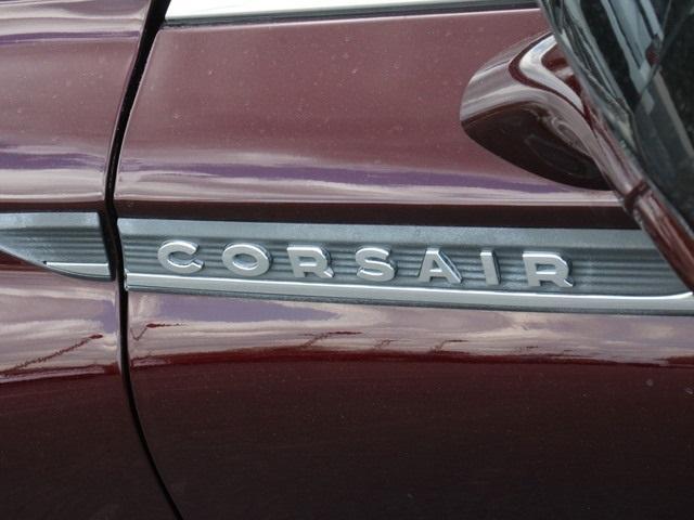 used 2021 Lincoln Corsair car, priced at $28,999