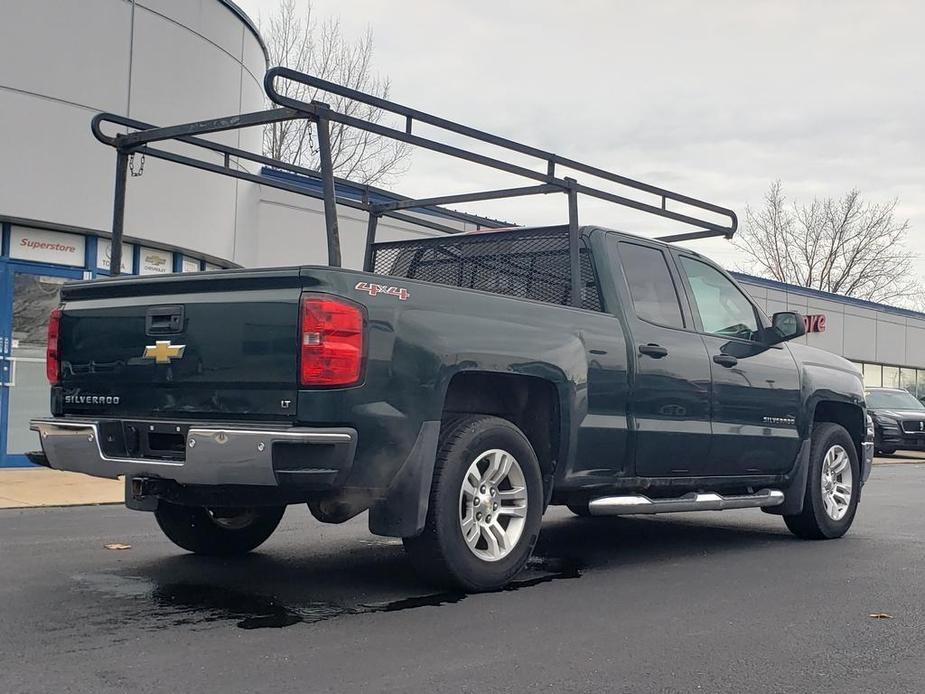 used 2014 Chevrolet Silverado 1500 car, priced at $8,999