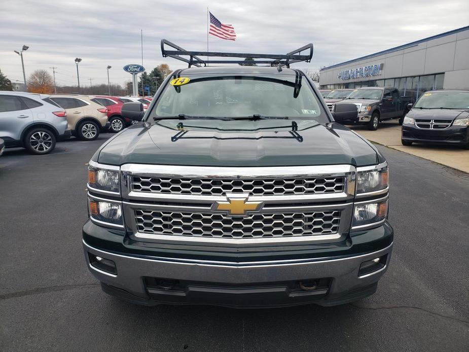 used 2014 Chevrolet Silverado 1500 car, priced at $8,999