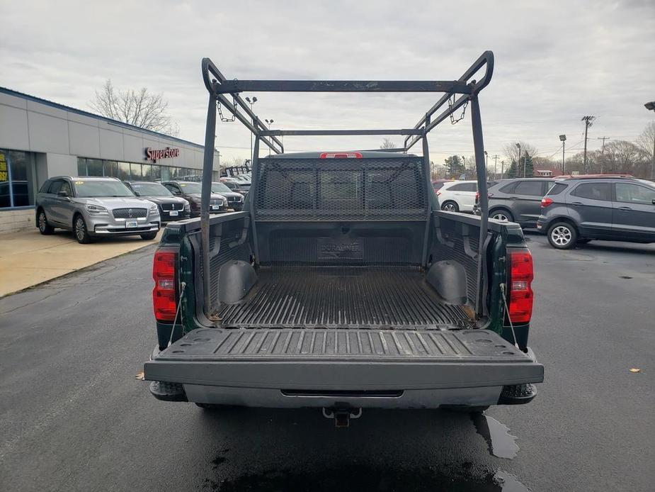 used 2014 Chevrolet Silverado 1500 car, priced at $8,999