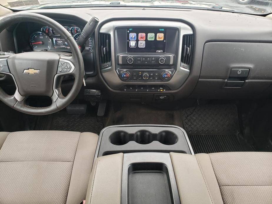 used 2014 Chevrolet Silverado 1500 car, priced at $8,999