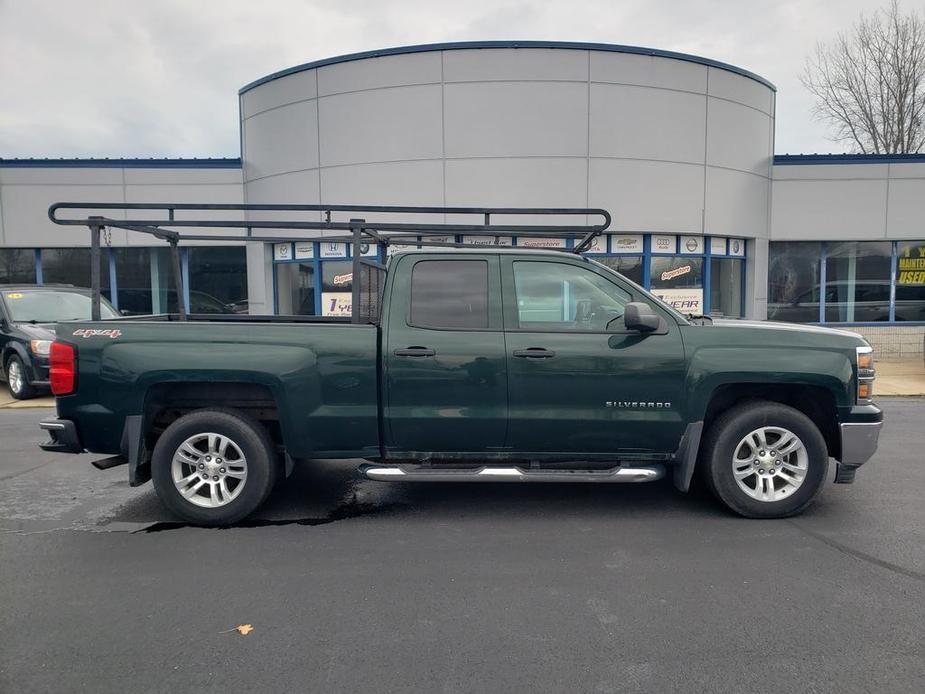 used 2014 Chevrolet Silverado 1500 car, priced at $8,999