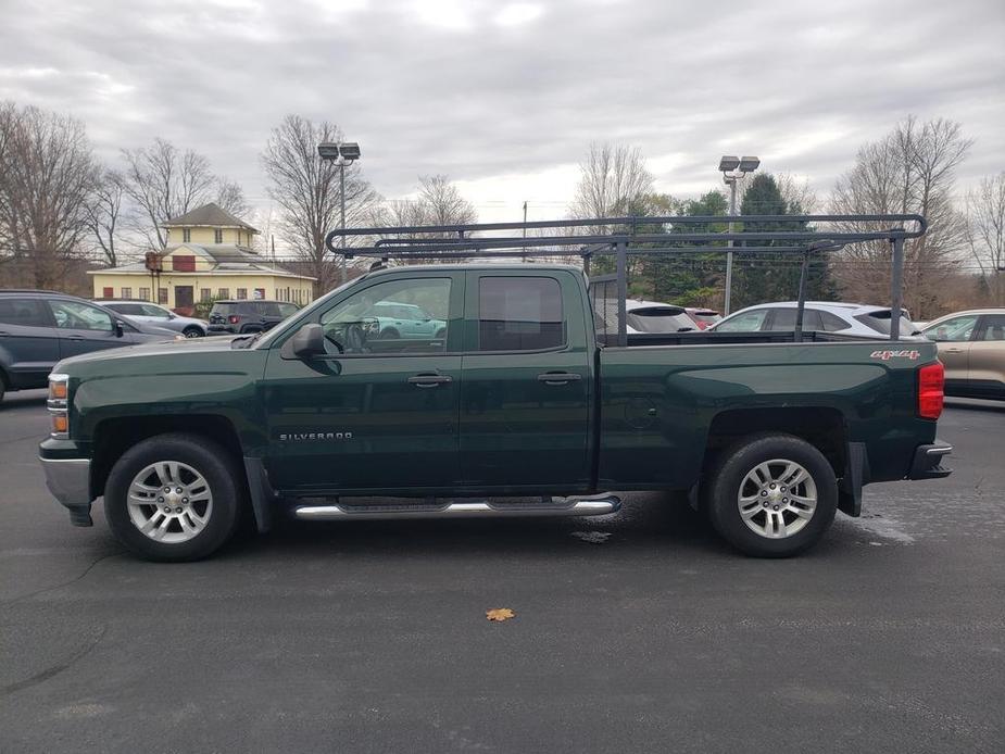 used 2014 Chevrolet Silverado 1500 car, priced at $8,999