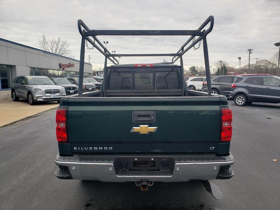 used 2014 Chevrolet Silverado 1500 car, priced at $8,999