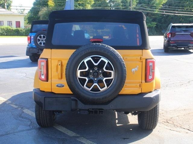 used 2022 Ford Bronco car, priced at $36,999