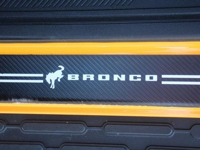 used 2022 Ford Bronco car, priced at $36,999