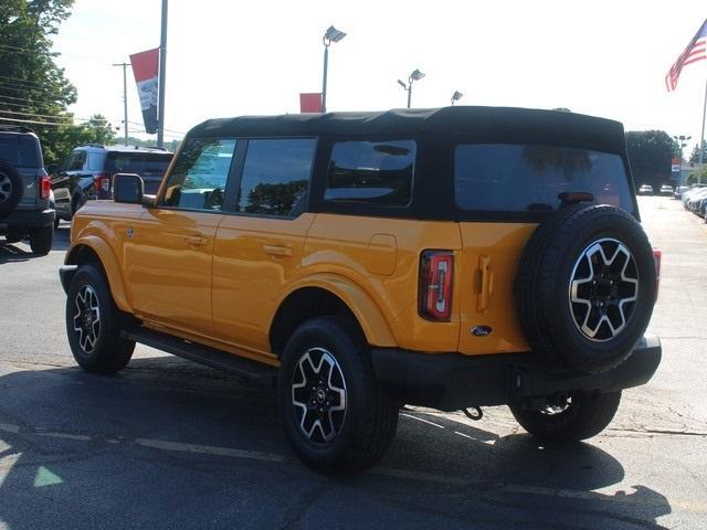 used 2022 Ford Bronco car, priced at $36,999