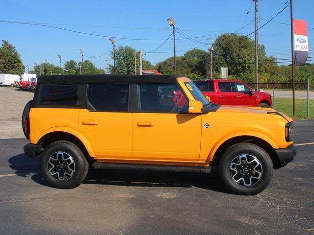 used 2022 Ford Bronco car, priced at $36,999