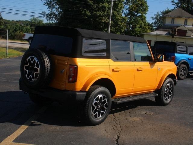 used 2022 Ford Bronco car, priced at $36,999