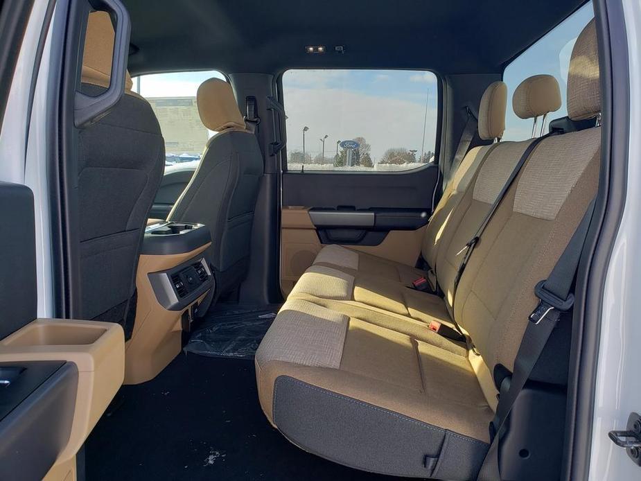 new 2024 Ford F-250 car, priced at $57,570