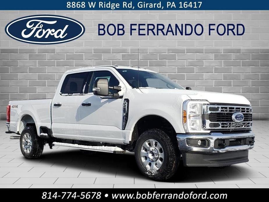 new 2024 Ford F-250 car, priced at $57,570