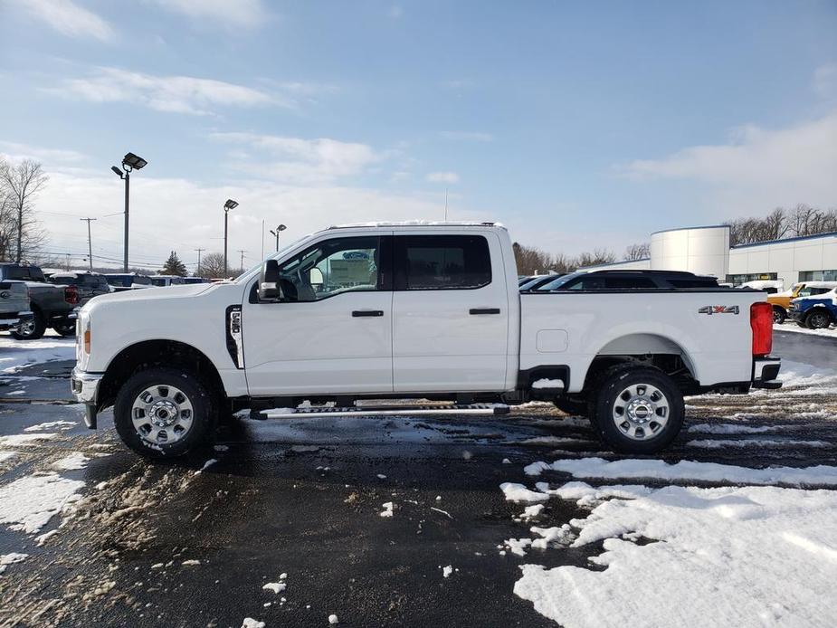 new 2024 Ford F-250 car, priced at $57,570