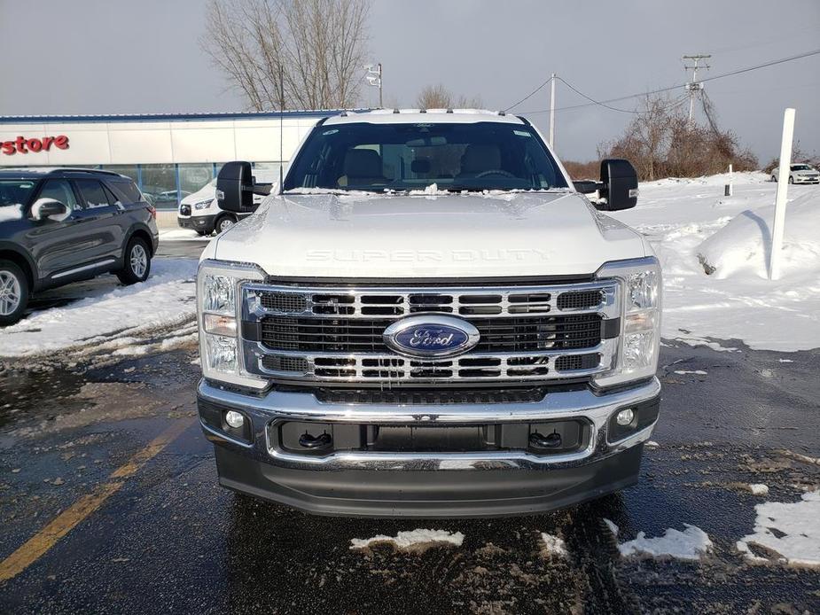 new 2024 Ford F-250 car, priced at $57,570