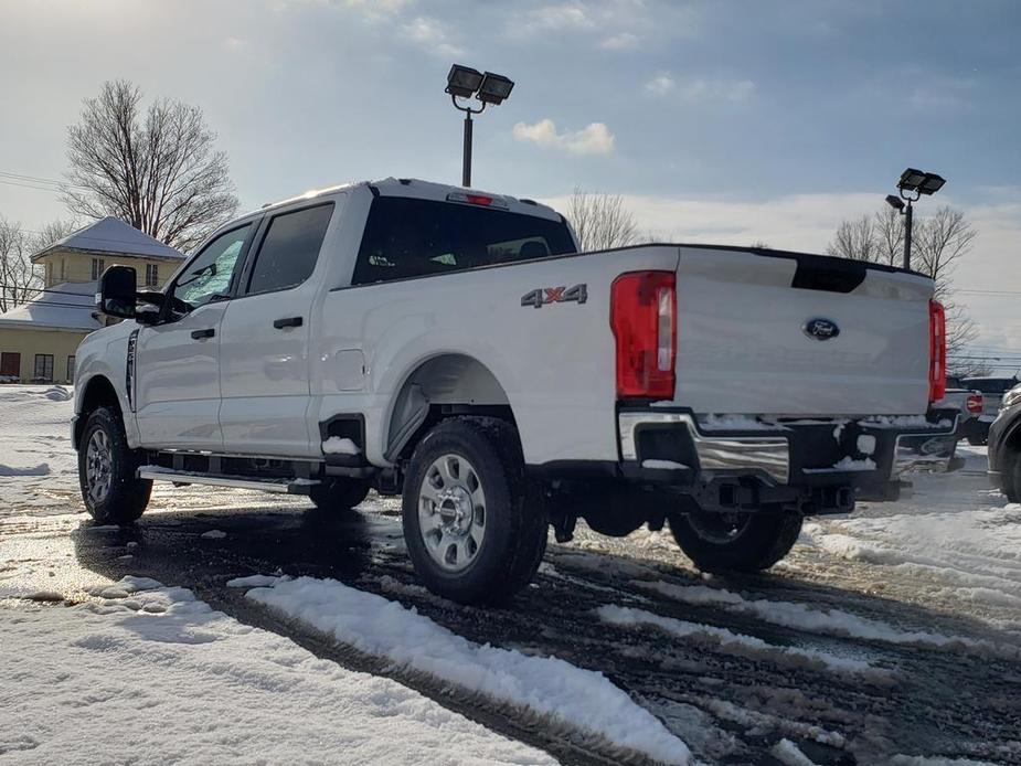 new 2024 Ford F-250 car, priced at $57,570