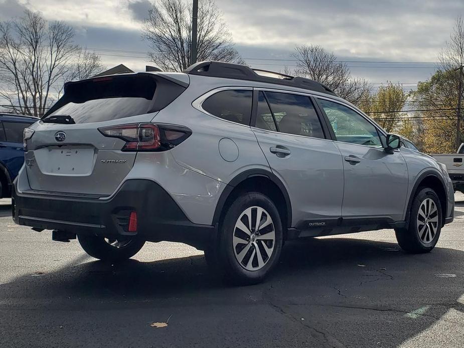 used 2021 Subaru Outback car, priced at $23,999