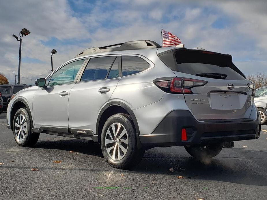 used 2021 Subaru Outback car, priced at $23,999