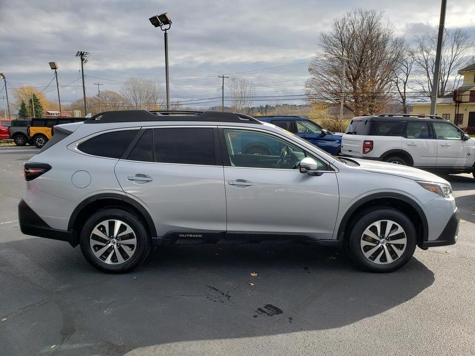 used 2021 Subaru Outback car, priced at $23,999