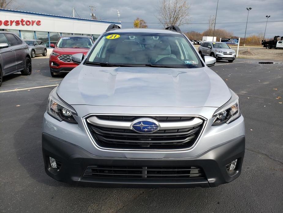 used 2021 Subaru Outback car, priced at $23,999