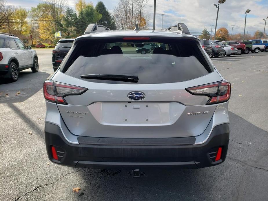 used 2021 Subaru Outback car, priced at $23,999