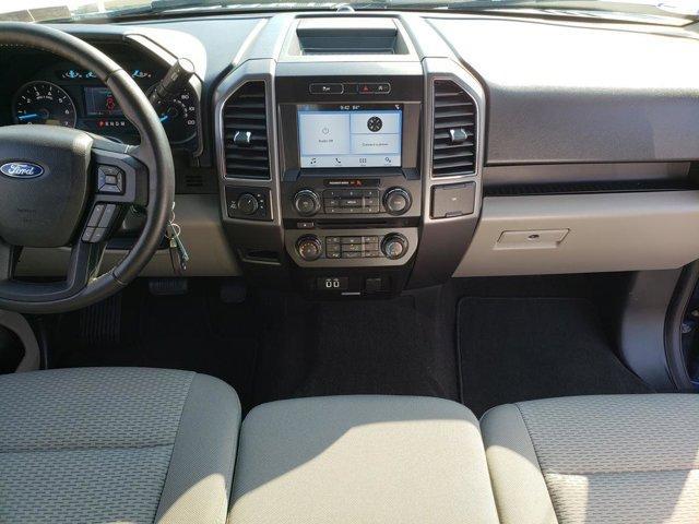 used 2018 Ford F-150 car, priced at $31,999