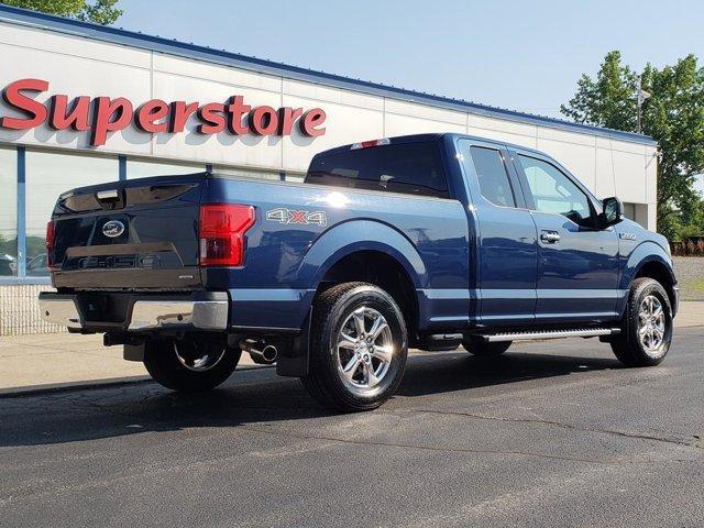 used 2018 Ford F-150 car, priced at $31,999