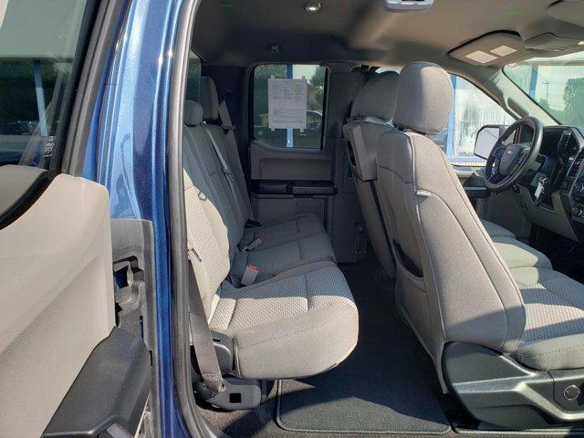 used 2018 Ford F-150 car, priced at $31,999